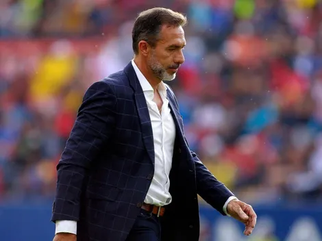 El lamentable paso de Gustavo Matosas por Atlético de San Luis