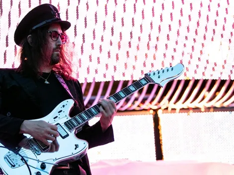 El hijo de John Lennon asistió a la lucha libre en la Arena México