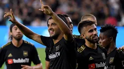 No podía faltar: Carlos Vela, en el 11 ideal de la MLS