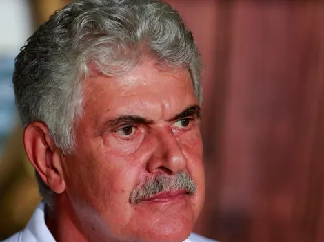 Tras el cruce con Corona, Ferretti salió a defender a André-Pierre Gignac