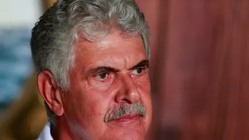 Ferretti defendió a su dirigido.