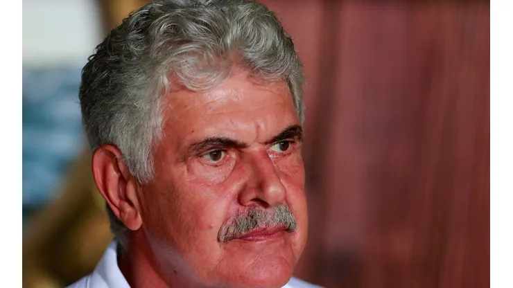 Ferretti defendió a su dirigido.