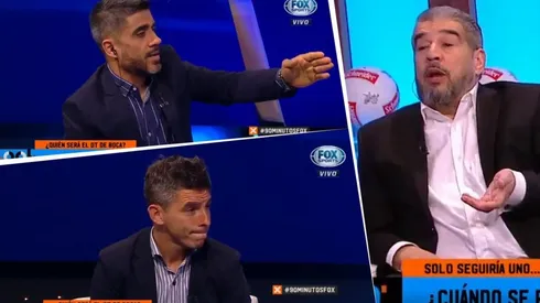 Revelan que un jugador de Boca está enojado con Alfaro: "Era titular y el lunes se enteró que no jugaba"