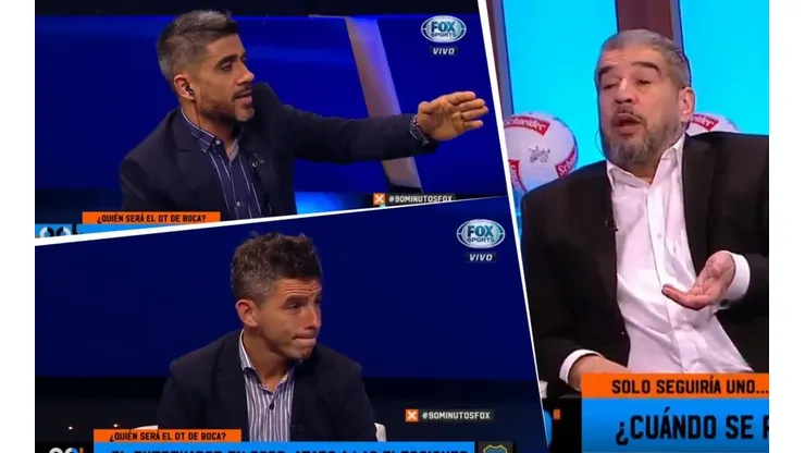 Revelan que un jugador de Boca está enojado con Alfaro: "Era titular y el lunes se enteró que no jugaba"