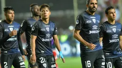 Cristian Pellerano en Independiente del Valle.