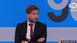 Para Vignolo, en la final de la Copa Libertadores River es favorito ante Flamengo