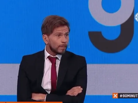 Para Vignolo, en la final de la Copa Libertadores River es favorito ante Flamengo