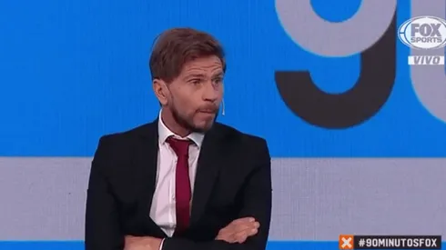 Para Vignolo, en la final de la Copa Libertadores River es favorito ante Flamengo