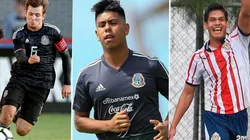 Los nombres más relevantes que presenta el plantel comandado por Marco Antonio Ruiz.