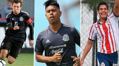 Los nombres más relevantes que presenta el plantel comandado por Marco Antonio Ruiz.