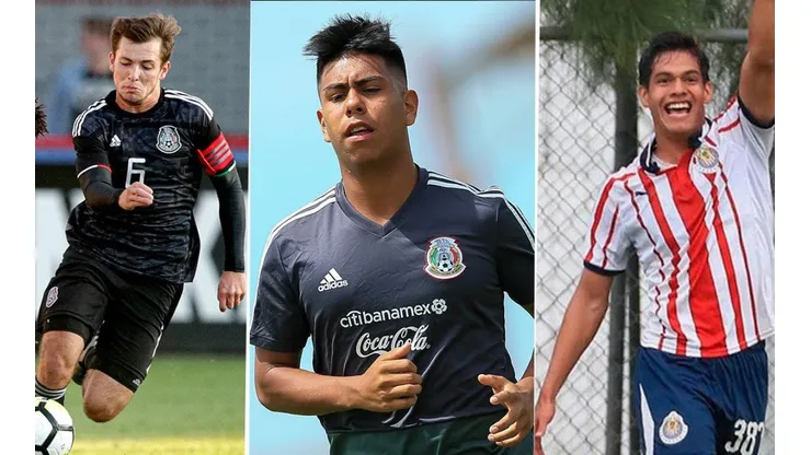 Los nombres más relevantes que presenta el plantel comandado por Marco Antonio Ruiz.