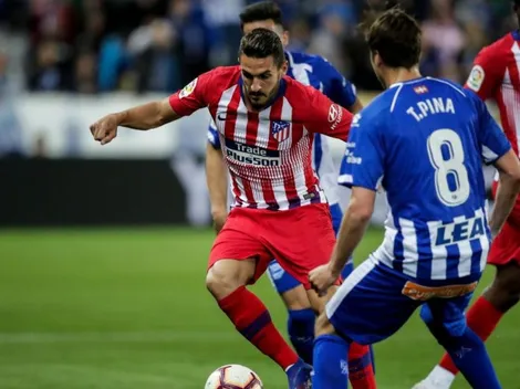 Qué canal transmite Alavés vs. Atlético de Madrid por La Liga