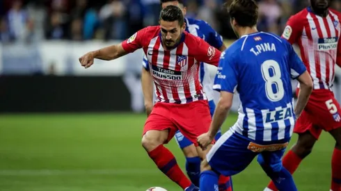 Qué canal transmite Alavés vs. Atlético de Madrid por La Liga