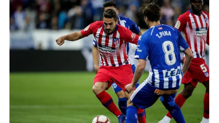 Qué canal transmite Alavés vs. Atlético de Madrid por La Liga
