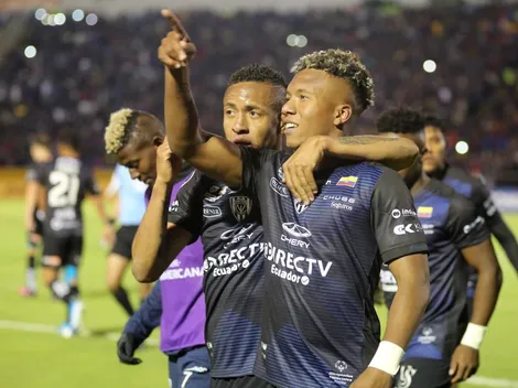 El camino de Independiente del Valle para llegar a la final de la Copa Sudamericana