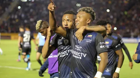 Independiente del Valle, equipo revelación en la Copa Sudamericana 2019.
