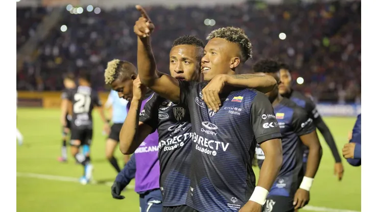 Independiente del Valle, equipo revelación en la Copa Sudamericana 2019.
