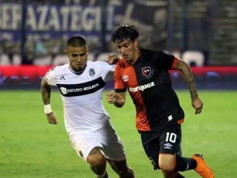Qué canal transmite Newell's vs. Gimnasia por la Superliga