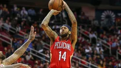 Brandon Ingram le tiró una punta a los Lakers ahora que brilla en otro equipo