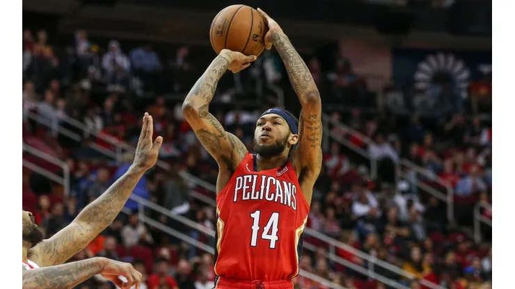 Brandon Ingram le tiró una punta a los Lakers ahora que brilla en otro equipo
