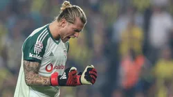Loris Karius nunca no pudo recuperarse.