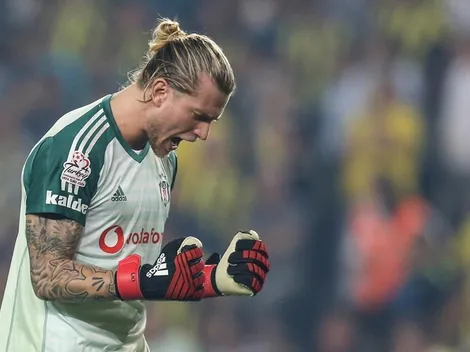 Sigue la pesadilla para Karius: en Besiktas se cansaron de sus errores