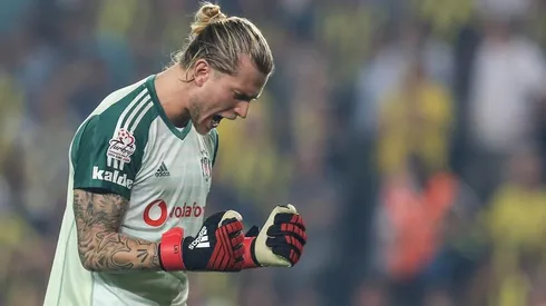 Loris Karius nunca no pudo recuperarse.