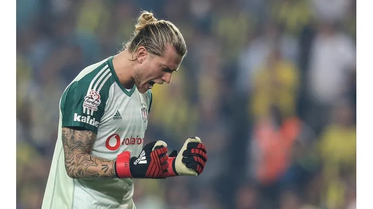Loris Karius nunca no pudo recuperarse.