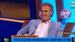 Ruggeri lo descansó a Cascini en vivo y nos desmayamos de la risa: "Ya se va a saber la verdad"