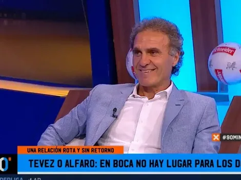 Ruggeri lo descansó a Cascini en vivo y nos desmayamos de la risa: "Ya se va a saber la verdad"