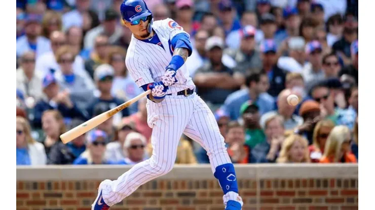 Javier Báez rompió el silencio sobre los rumores de su salida de Chicago
