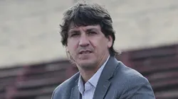 Ferrari es el gerente geportivo de la nueva administración de la U.