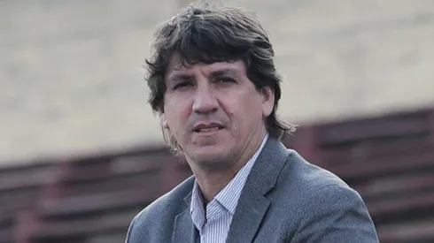 Ferrari es el gerente geportivo de la nueva administración de la U.