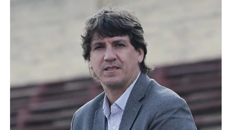 Ferrari es el gerente geportivo de la nueva administración de la U.