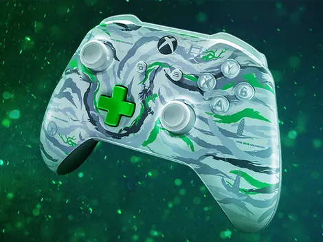 Xbox lanzará un nuevo mando de edición limitada para la X019 ¡Sólo fabricarán 1000 unidades!