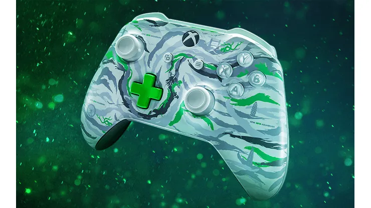 Xbox lanzará un nuevo mando de edición limitada para la X019 ¡Sólo fabricarán 1000 unidades!