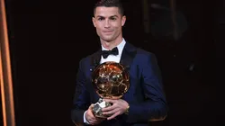 Corriere dello Sport da a Cristiano Ronaldo como ganador del próximo Balón de Oro