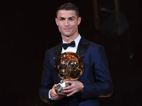 Corriere dello Sport da a Cristiano Ronaldo como ganador del próximo Balón de Oro