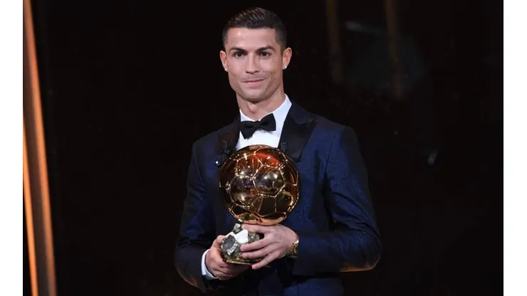 Corriere dello Sport da a Cristiano Ronaldo como ganador del próximo Balón de Oro