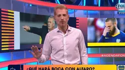 Liberman destrozó a Tevez: "Yo lo pedí para el partido contra River, pero se arrastró en la cancha"