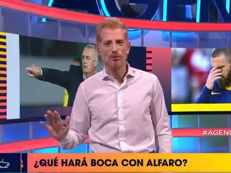 Liberman destrozó a Tevez: "Yo lo pedí para el partido contra River, pero se arrastró en la cancha"