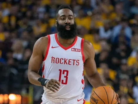 James Harden volvió a revelar un motivo para no afeitarse su icónica barba