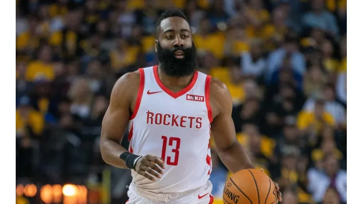 James Harden volvió a revelar un motivo para no afeitarse su icónica barba