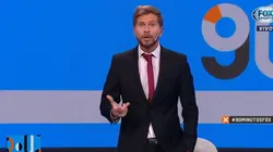 La editorial de Vignolo, muy preocupado por una realidad que vive el fútbol argentino