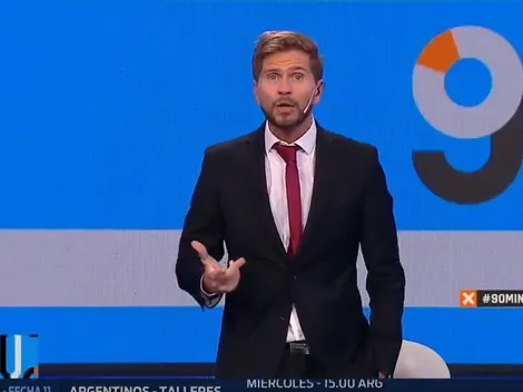 La editorial de Vignolo, muy preocupado por una realidad que vive el fútbol argentino