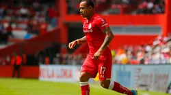 Felipe Pardo jugó un gran partido y pidió que no subestimen a Toluca.