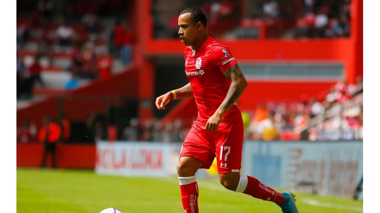 Felipe Pardo jugó un gran partido y pidió que no subestimen a Toluca.