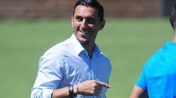 Juan Fernández: "Burdisso es el menos responsable de la salida de Nández y Benedetto"