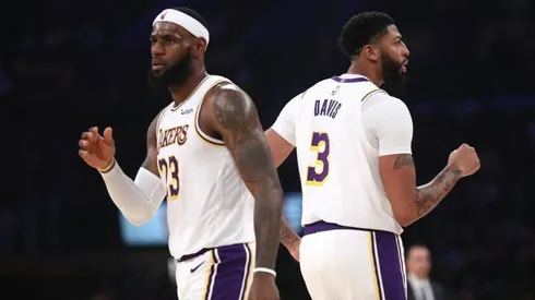 Bomba: los Lakers podrían recuperar a otra estrella para esta temporada