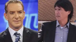 Fleischman es panelista en Fox Sports Radio Perú.